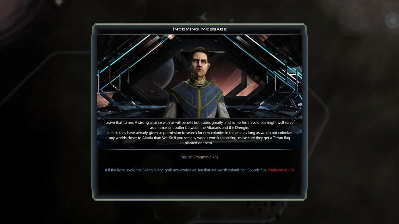 Galactic Civilizations III: Altarian Prophecy thumbnail 3