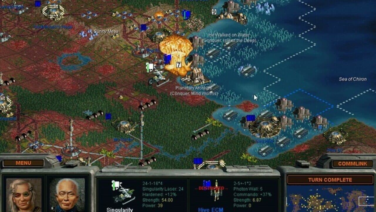 Sid Meier's Alpha Centauri Planetary Pack thumbnail 10
