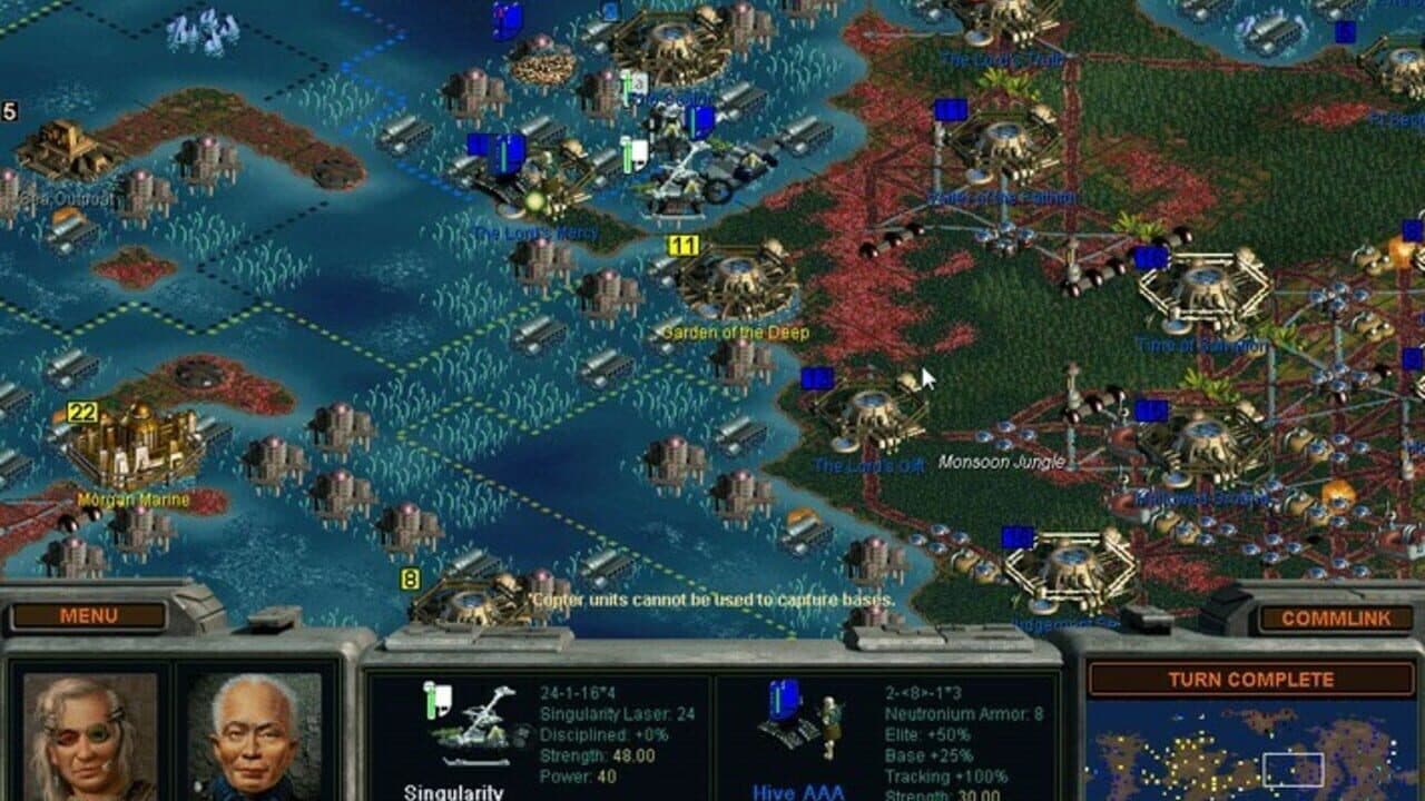 Sid Meier's Alpha Centauri Planetary Pack thumbnail 5
