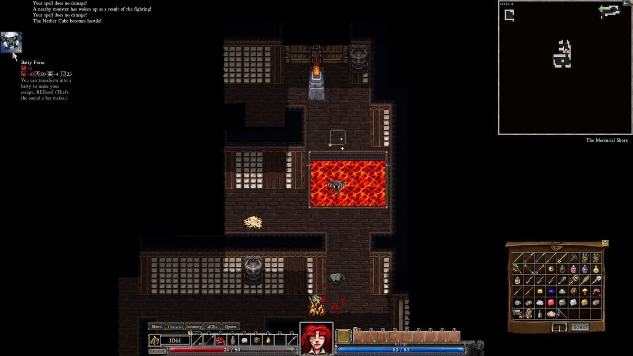 Dungeons of Dredmor: Realm of the Diggle Gods thumbnail 3