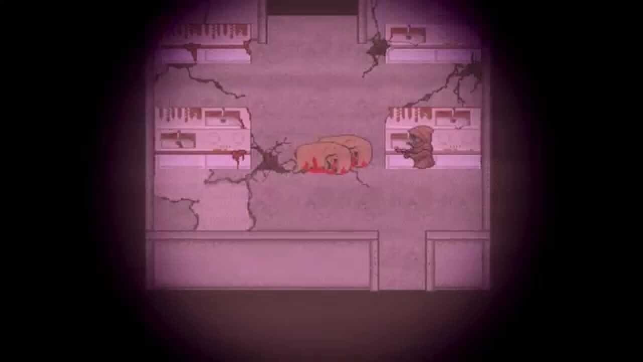 The Desolate Hospital screenshot 1