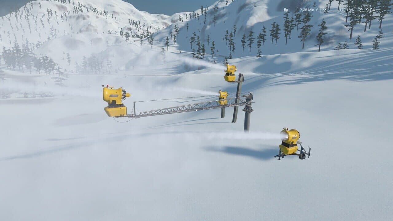 Winter Resort Simulator: TechnoAlpin - Snow Expert Pack thumbnail 2