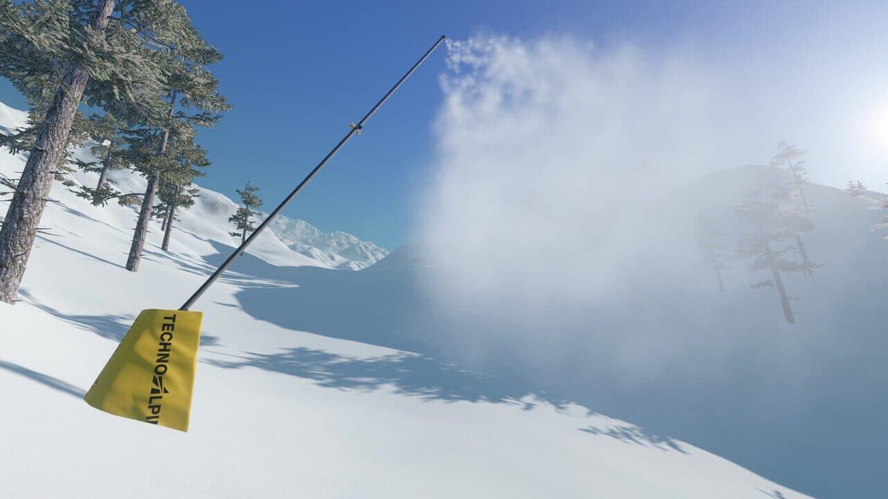 Winter Resort Simulator: TechnoAlpin - Snow Expert Pack thumbnail 3