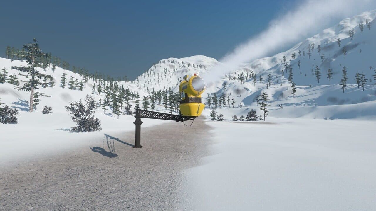 Winter Resort Simulator: TechnoAlpin - Snow Expert Pack thumbnail 4