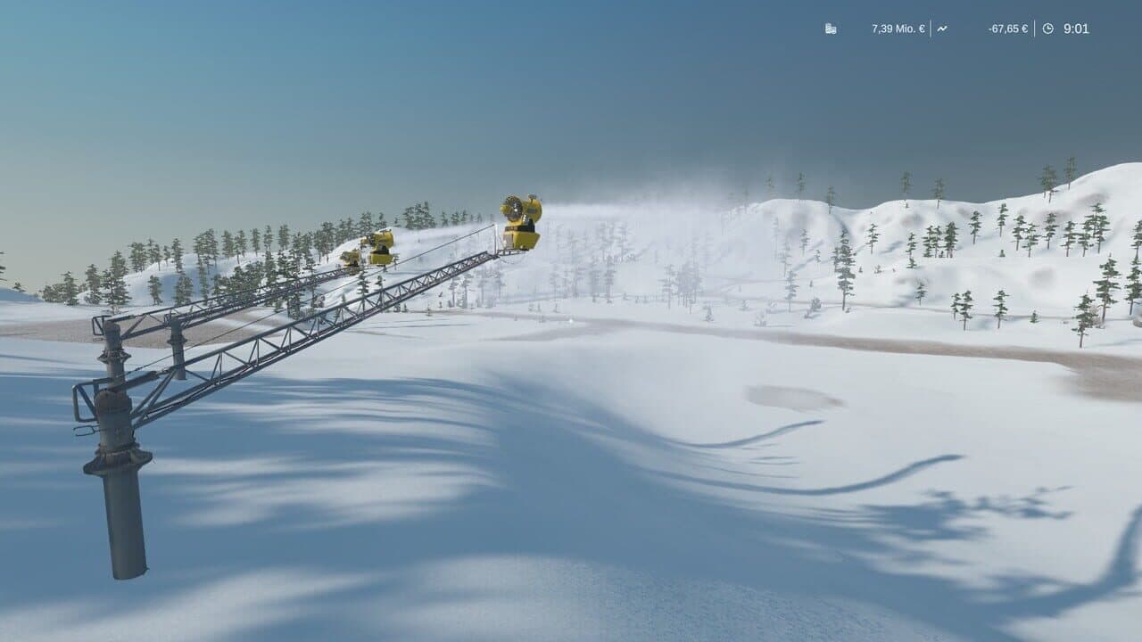 Winter Resort Simulator: TechnoAlpin - Snow Expert Pack thumbnail 5
