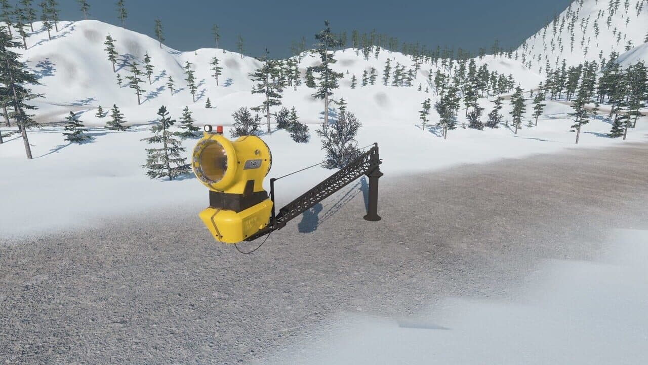 Winter Resort Simulator: TechnoAlpin - Snow Expert Pack thumbnail 7