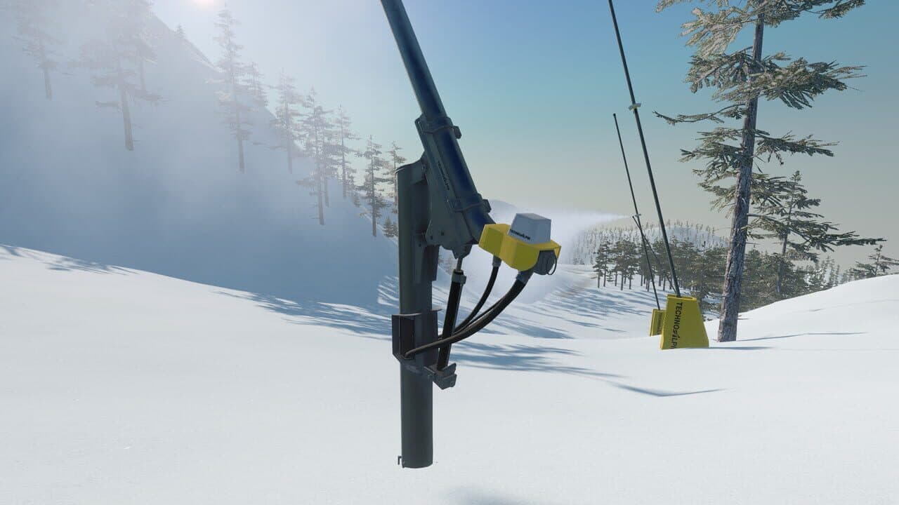 Winter Resort Simulator: TechnoAlpin - Snow Expert Pack thumbnail 8