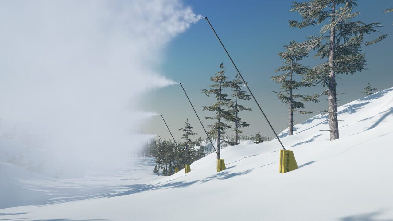 Winter Resort Simulator: TechnoAlpin - Snow Expert Pack thumbnail 9