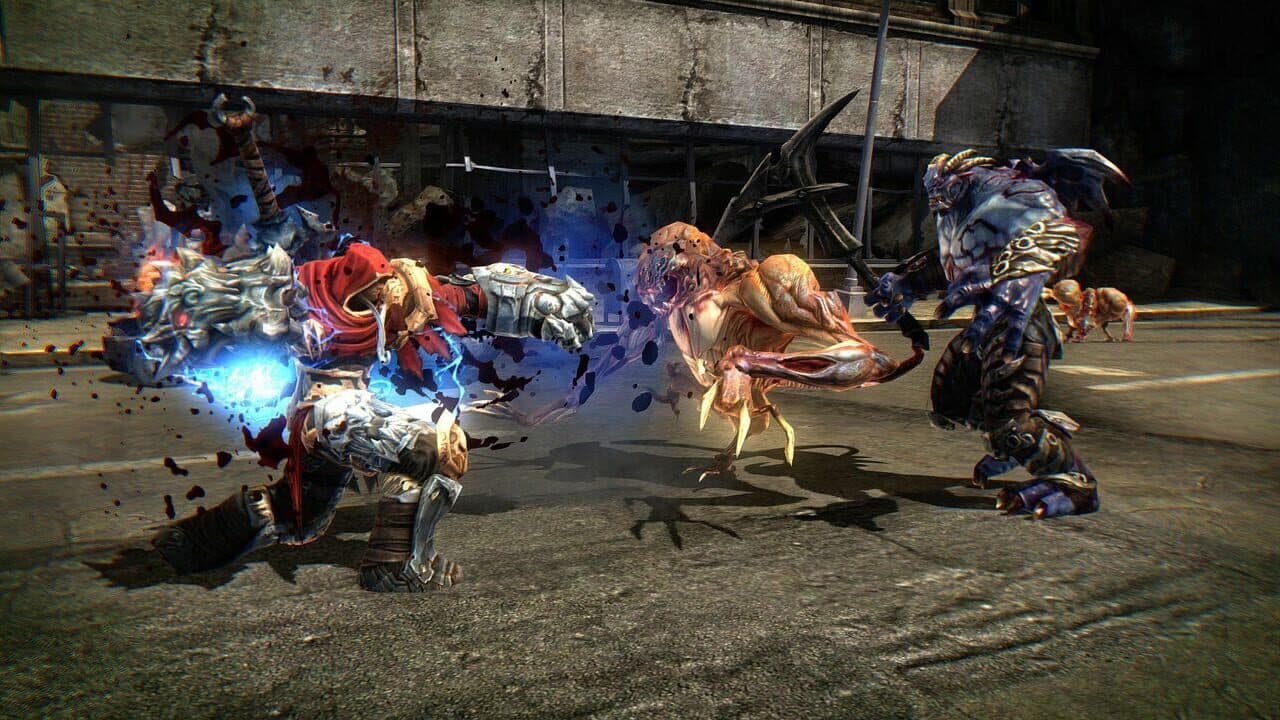 Darksiders: Blades & Whip Franchise Pack thumbnail 2