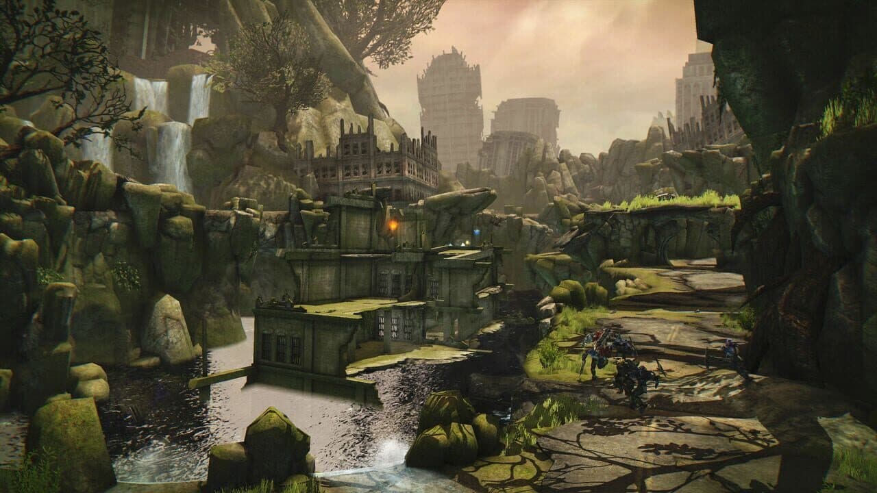 Darksiders: Blades & Whip Franchise Pack thumbnail 3