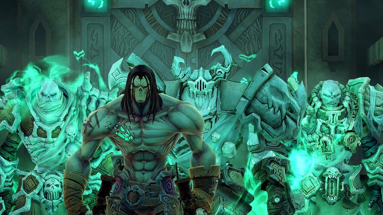 Darksiders: Blades & Whip Franchise Pack thumbnail 5