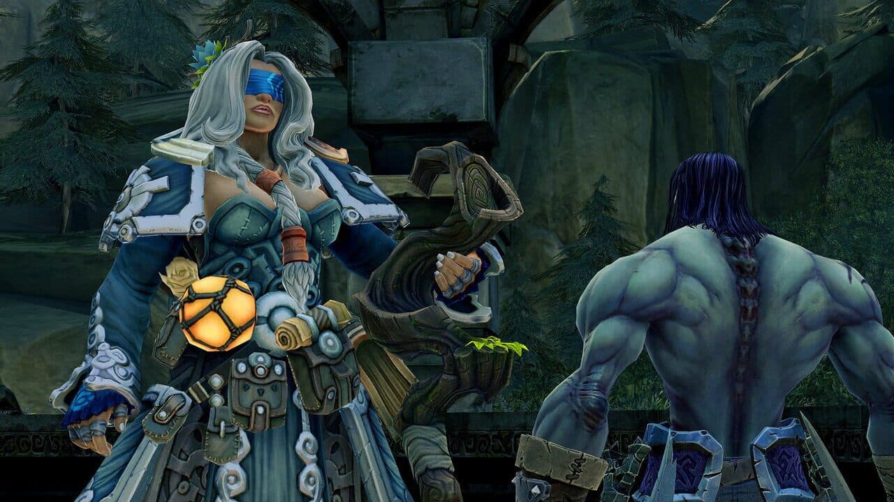Darksiders: Blades & Whip Franchise Pack thumbnail 6