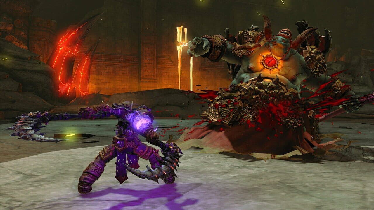 Darksiders: Blades & Whip Franchise Pack thumbnail 7