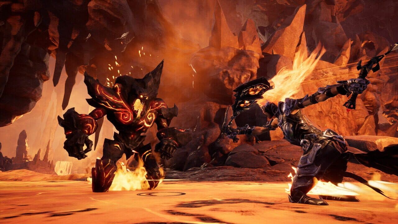 Darksiders: Blades & Whip Franchise Pack thumbnail 12