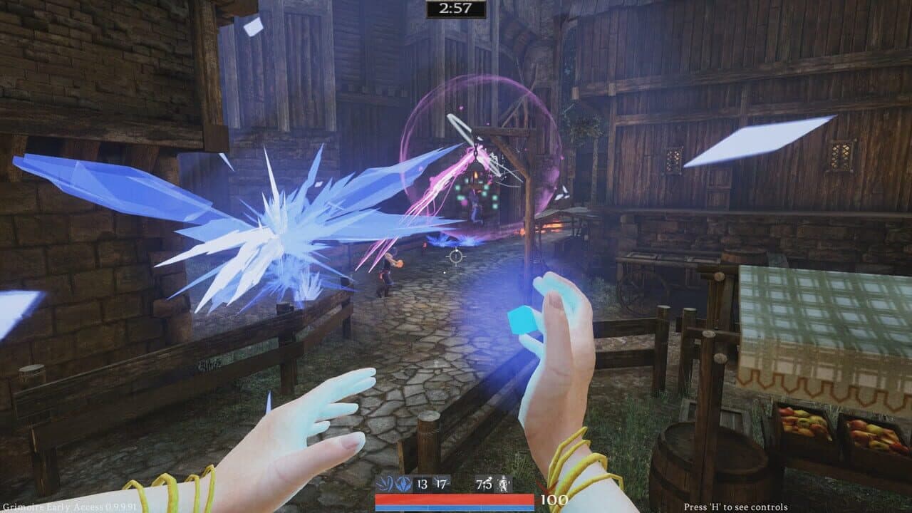 Grimoire: Manastorm - Ice Class thumbnail 3