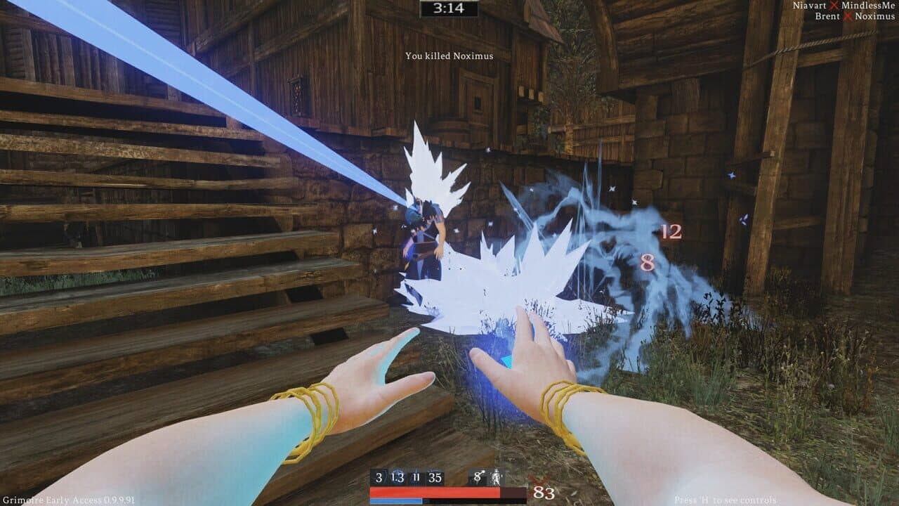 Grimoire: Manastorm - Ice Class thumbnail 4