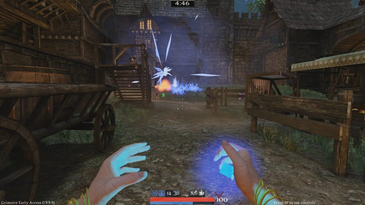 Grimoire: Manastorm - Ice Class thumbnail 5