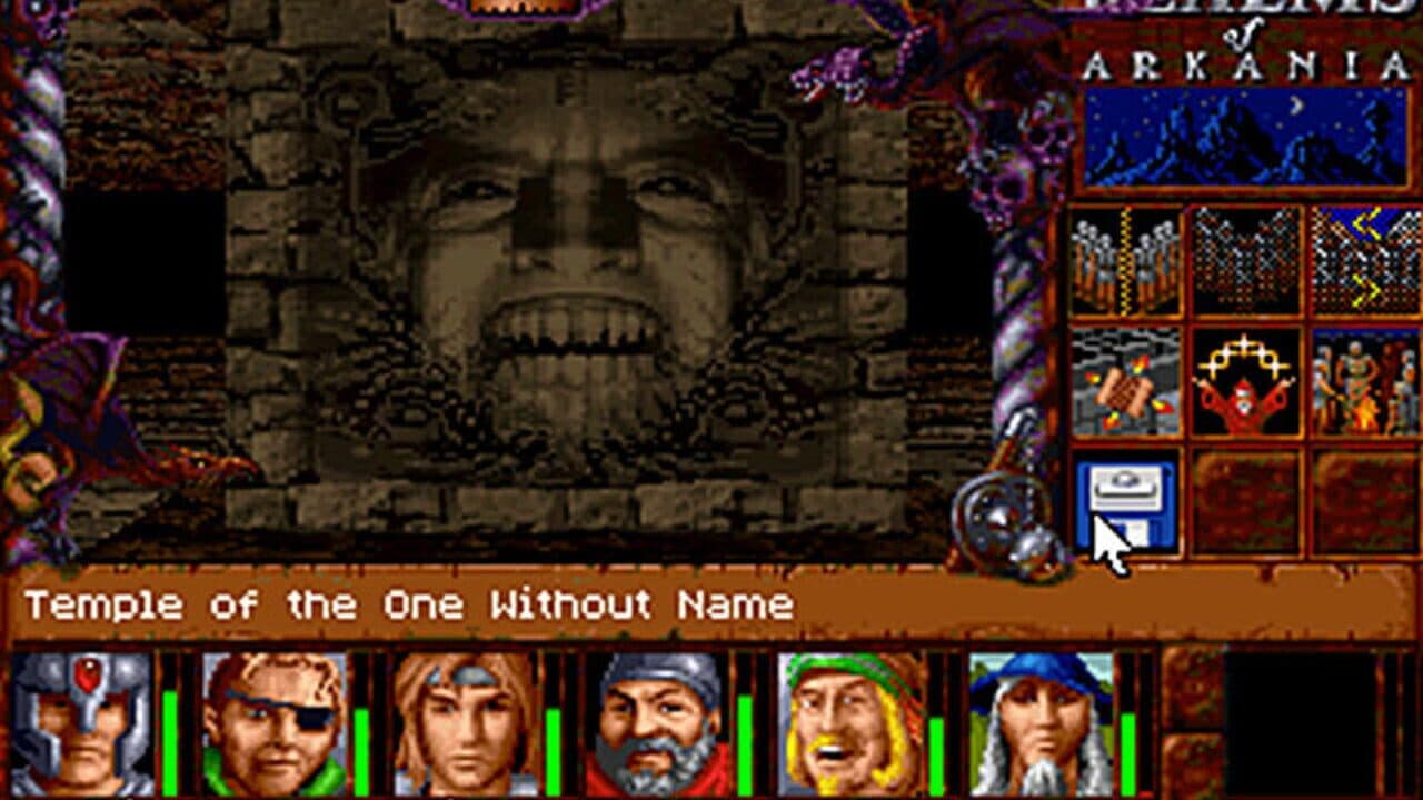 Realms of Arkania 1+2 thumbnail 2