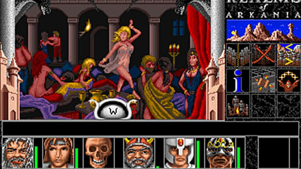 Realms of Arkania 1+2 thumbnail 5