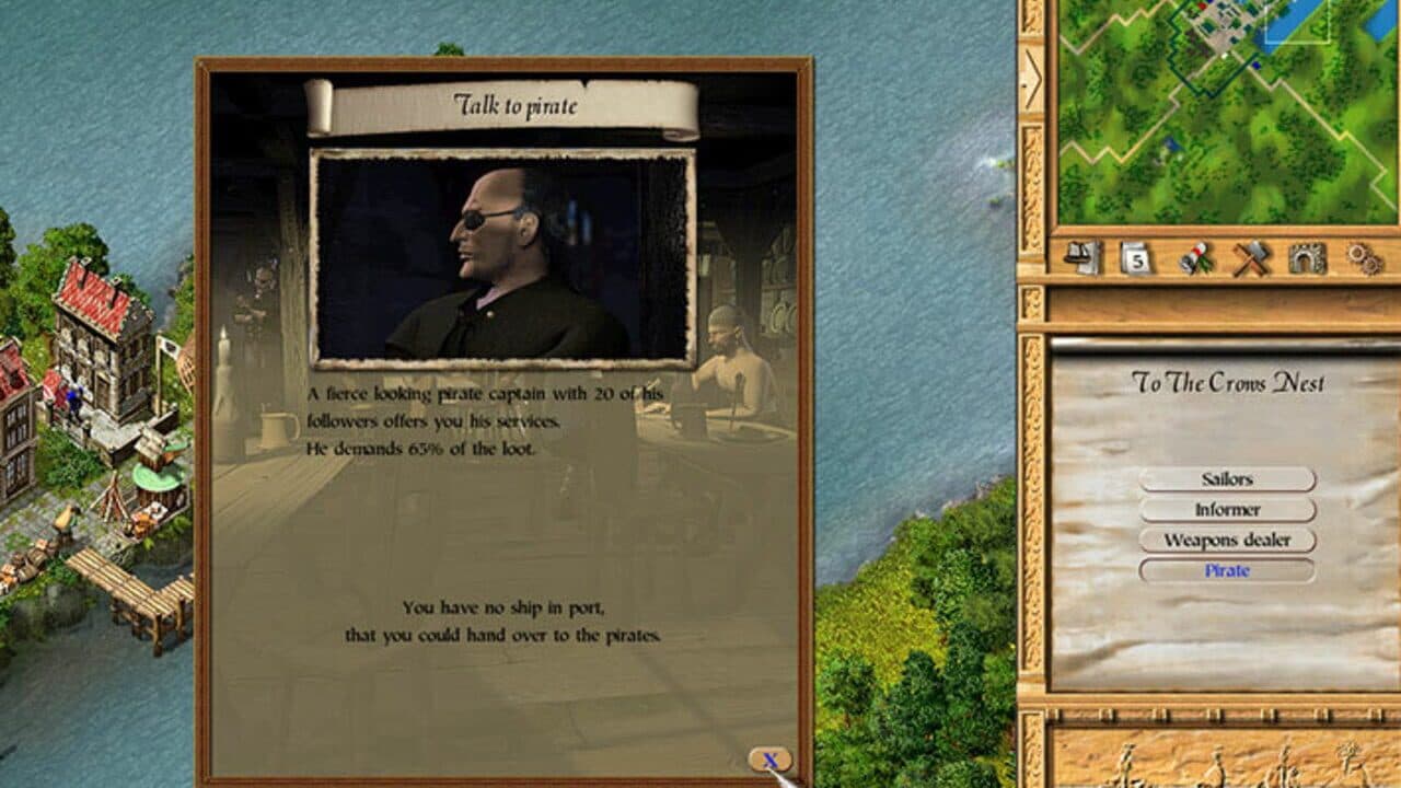 Patrician 1+2 thumbnail 2