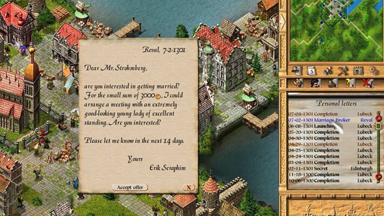 Patrician 1+2 thumbnail 4