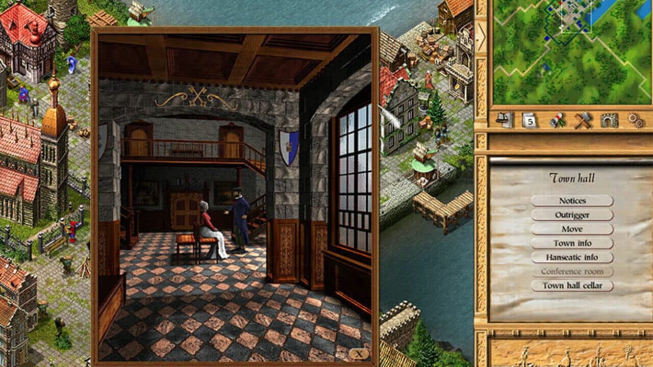 Patrician 1+2 thumbnail 6