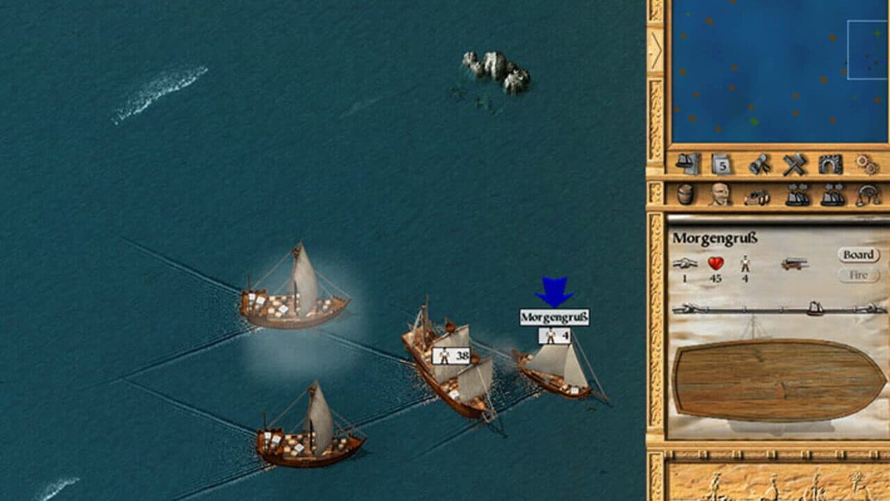 Patrician 1+2 thumbnail 8