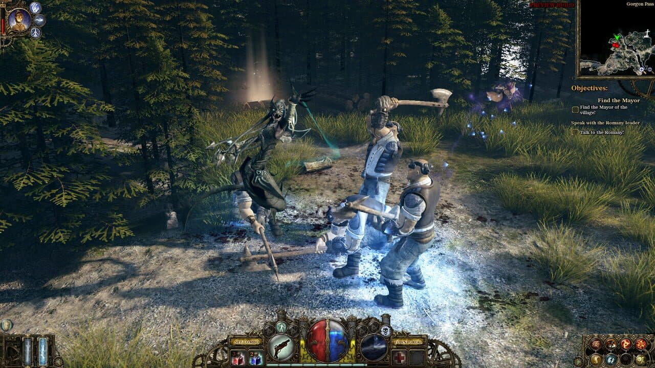 The Incredible Adventures of Van Helsing: Complete Pack thumbnail 4