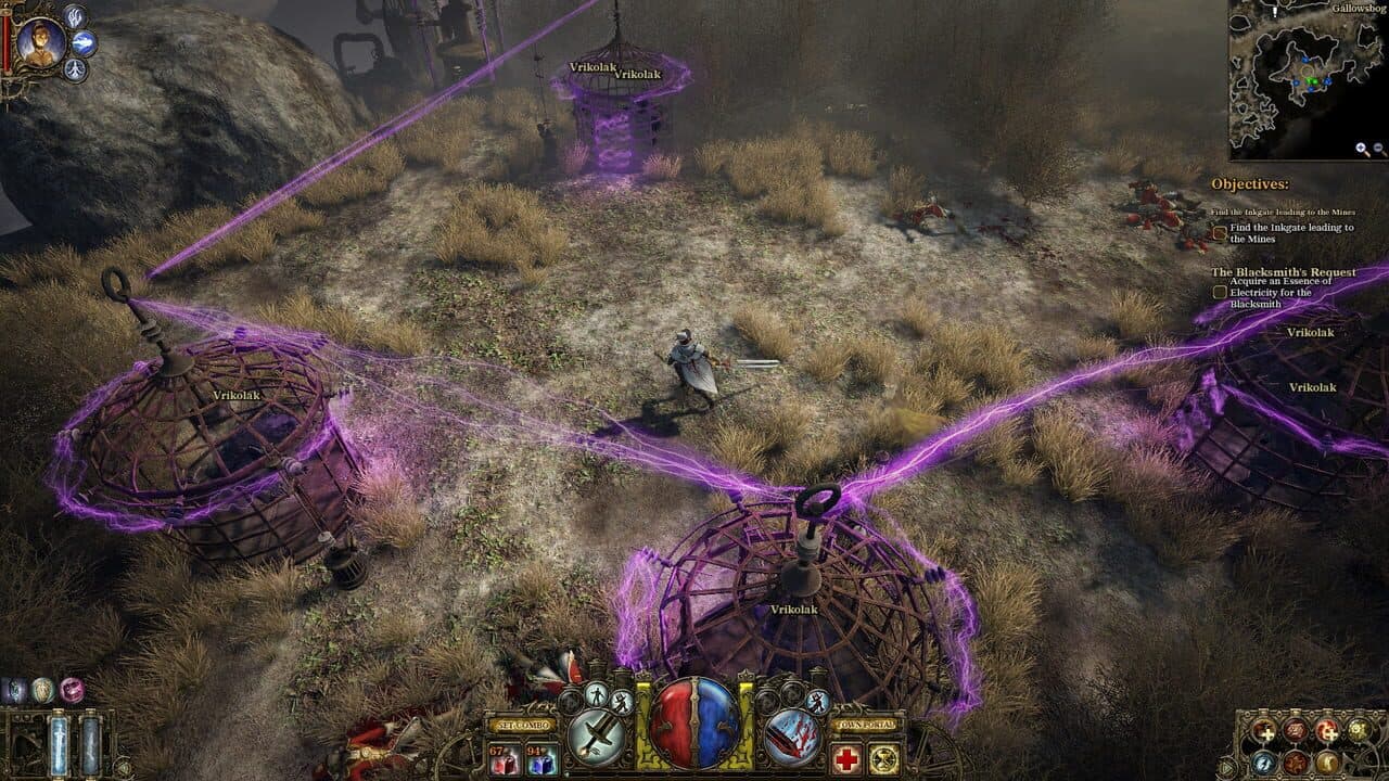 The Incredible Adventures of Van Helsing: Complete Pack thumbnail 3