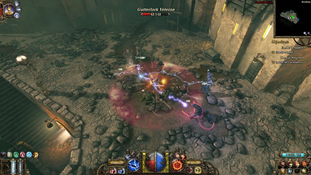 The Incredible Adventures of Van Helsing: Complete Pack thumbnail 6