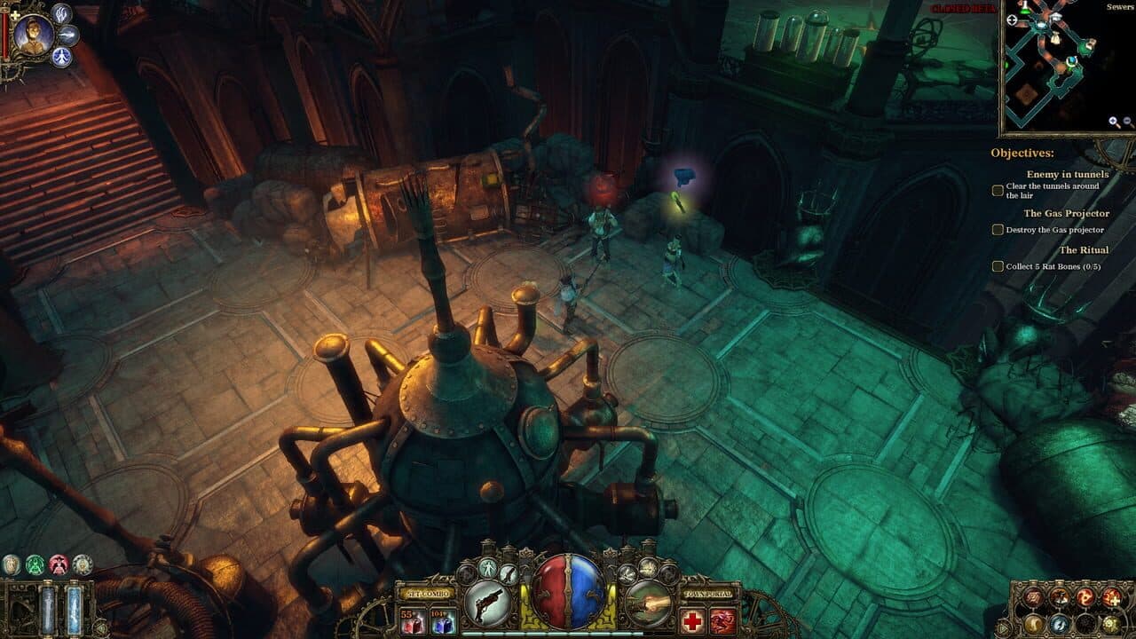 The Incredible Adventures of Van Helsing: Complete Pack thumbnail 7