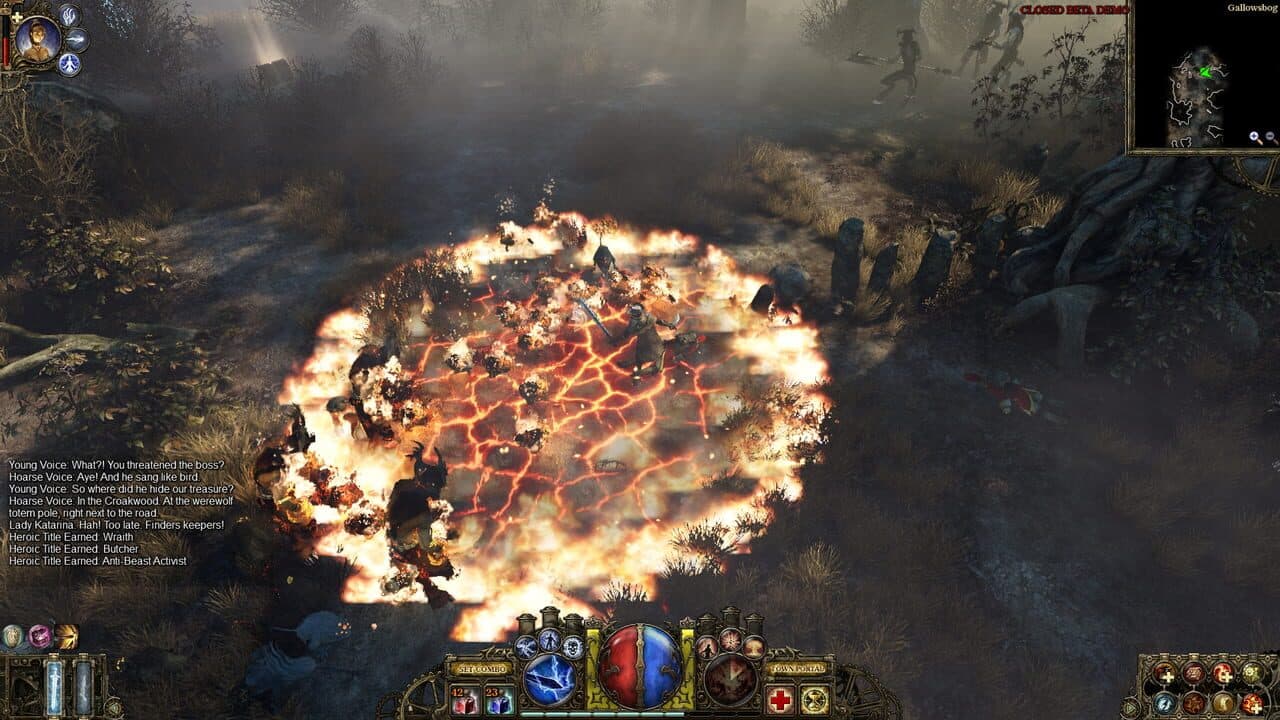 The Incredible Adventures of Van Helsing: Complete Pack thumbnail 8