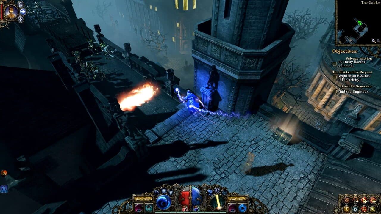 The Incredible Adventures of Van Helsing: Complete Pack thumbnail 10