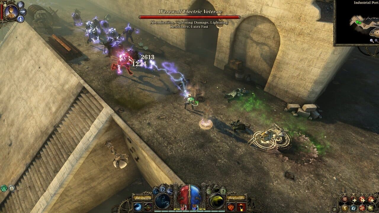 The Incredible Adventures of Van Helsing: Complete Pack thumbnail 11