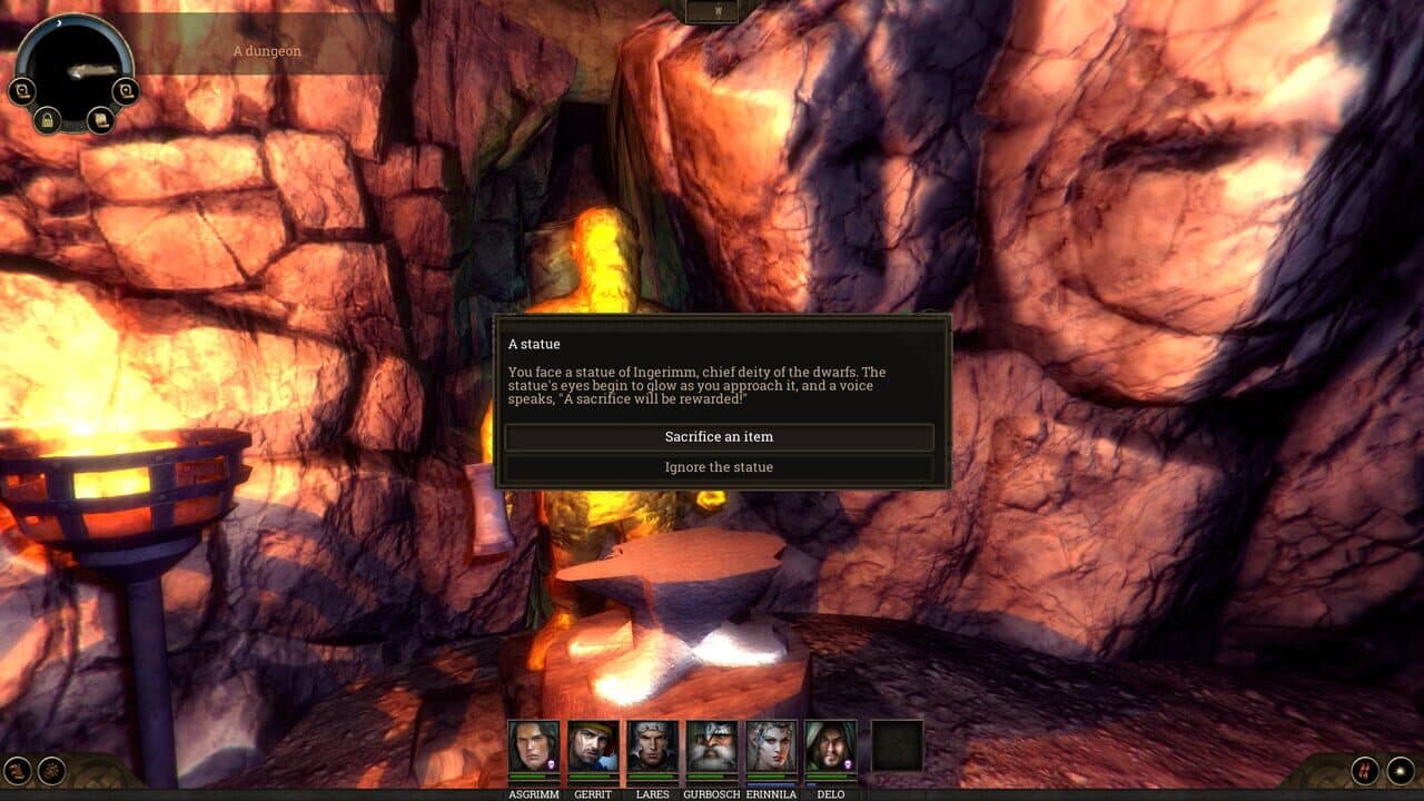 Realms of Arkania: Blade of Destiny - With Blade and Brilliance thumbnail 3