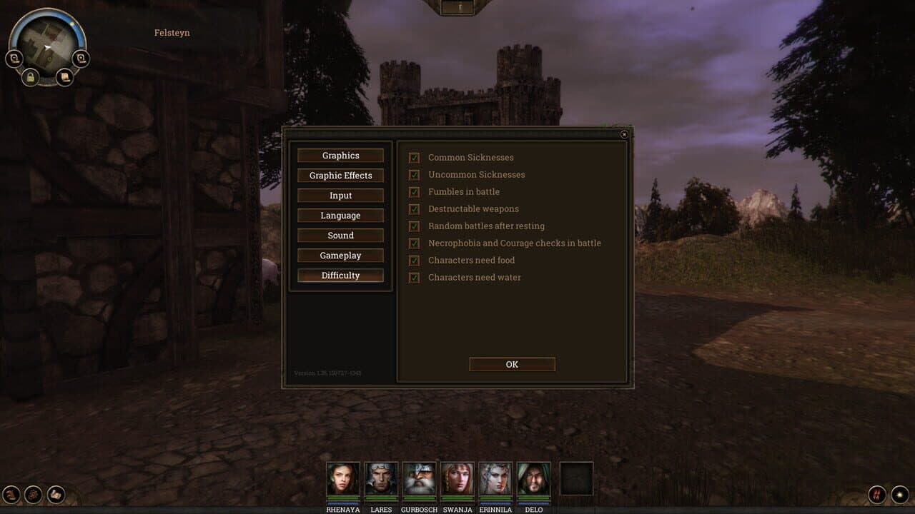 Realms of Arkania: Blade of Destiny - With Blade and Brilliance thumbnail 8