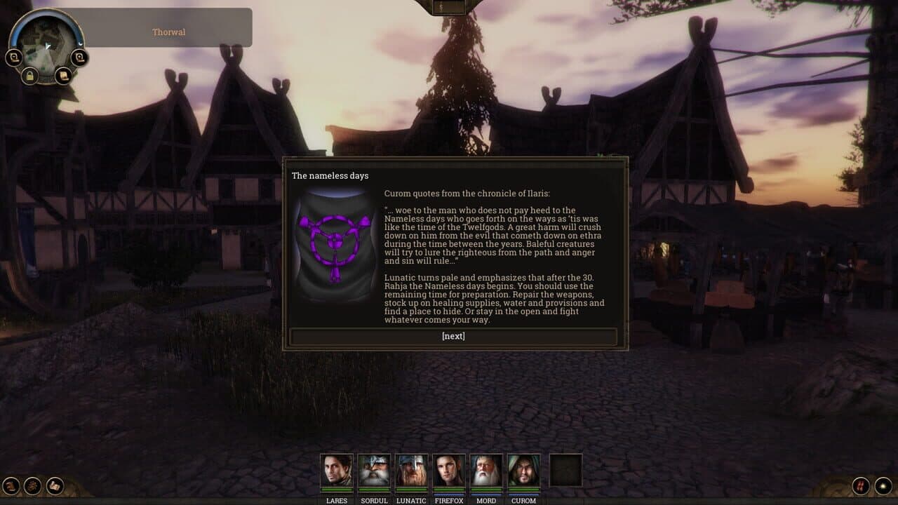 Realms of Arkania: Blade of Destiny - With Blade and Brilliance thumbnail 7