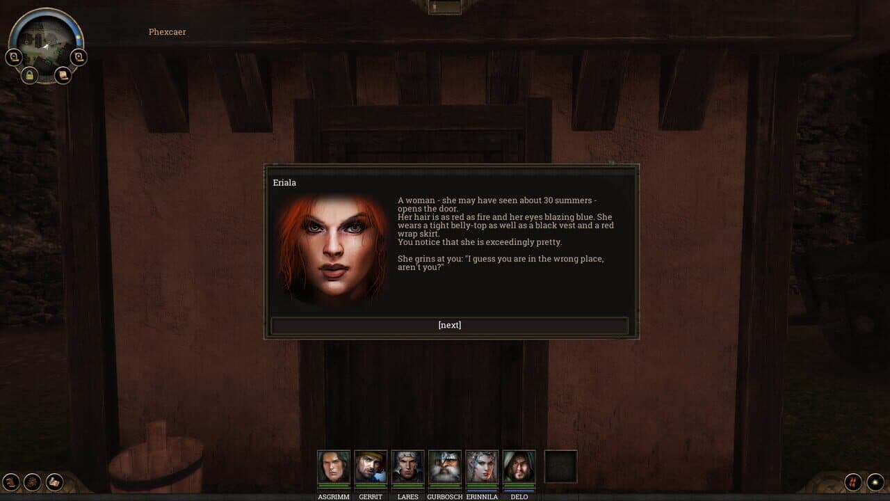Realms of Arkania: Blade of Destiny - With Blade and Brilliance thumbnail 6