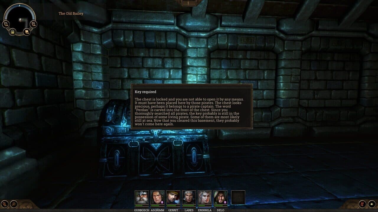Realms of Arkania: Blade of Destiny - With Blade and Brilliance thumbnail 5