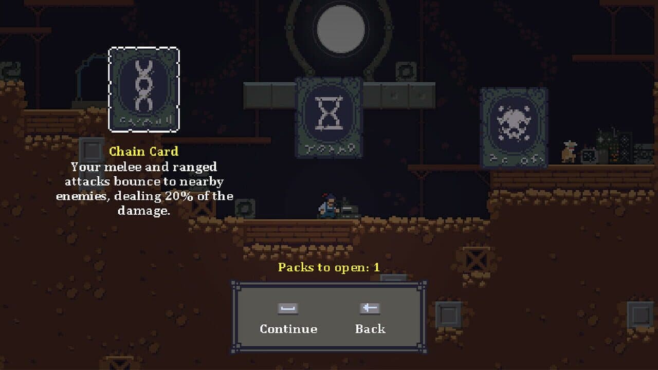 Caveblazers: Arena Mode screenshot 1