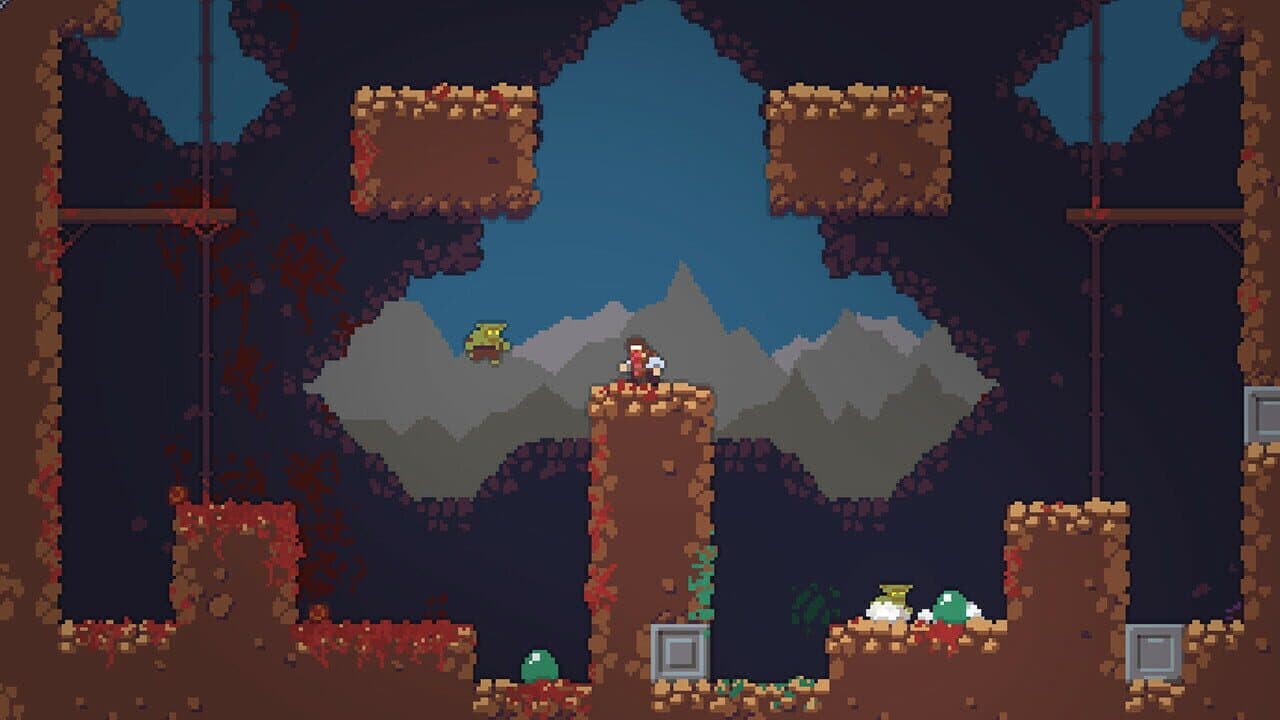 Caveblazers: Arena Mode thumbnail 3