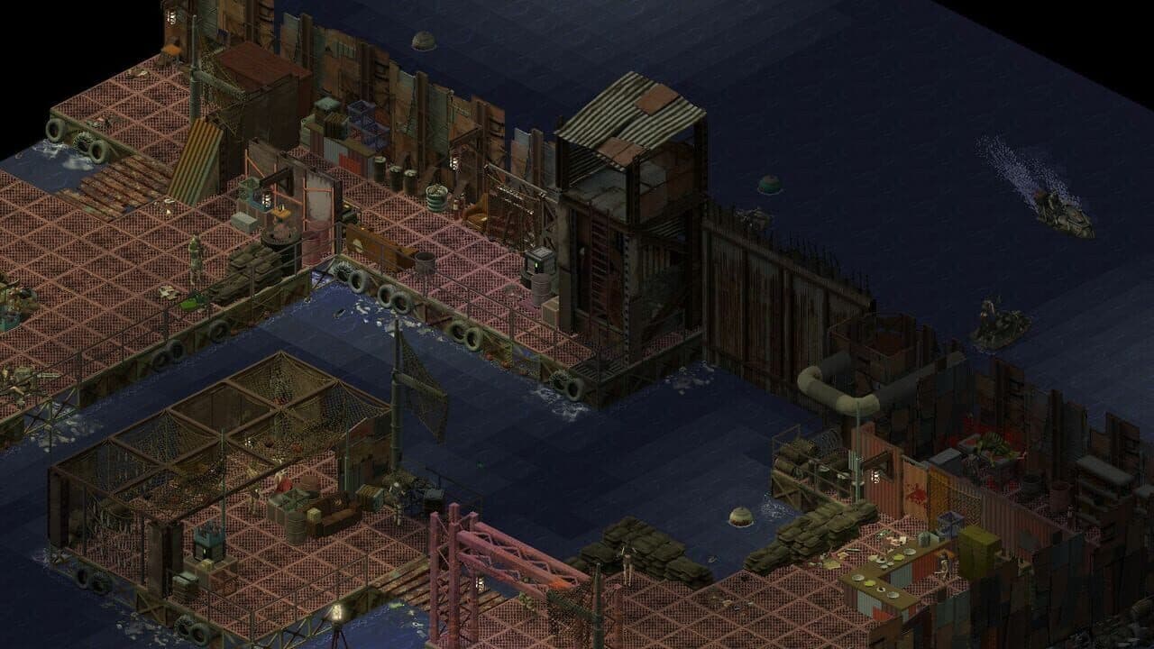 UnderRail: Expedition thumbnail 3
