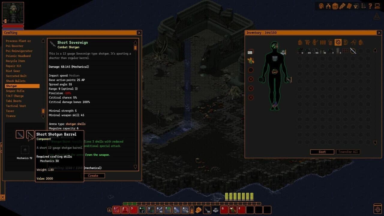 UnderRail: Expedition thumbnail 15
