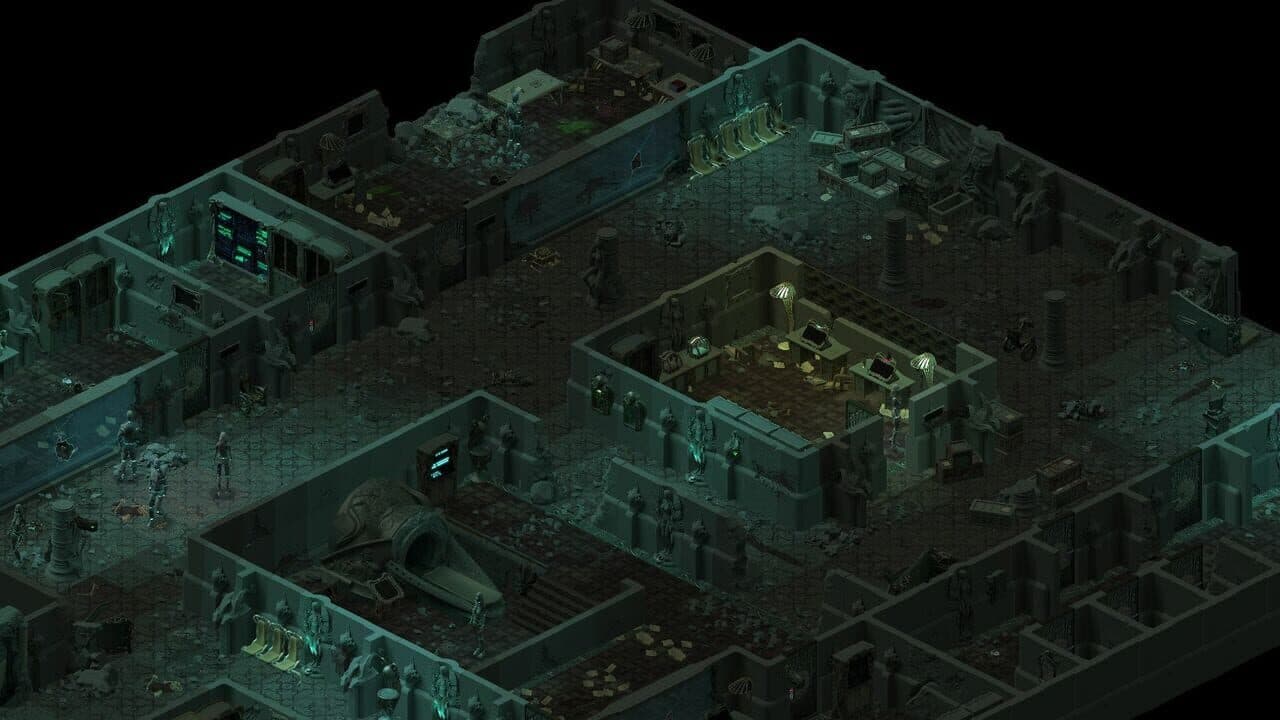 UnderRail: Expedition thumbnail 25