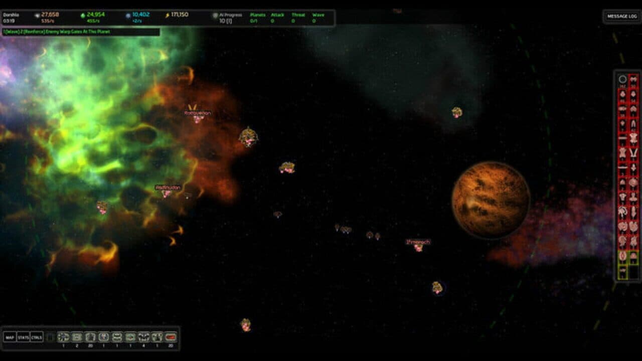 AI War: DLC Pack screenshot 1