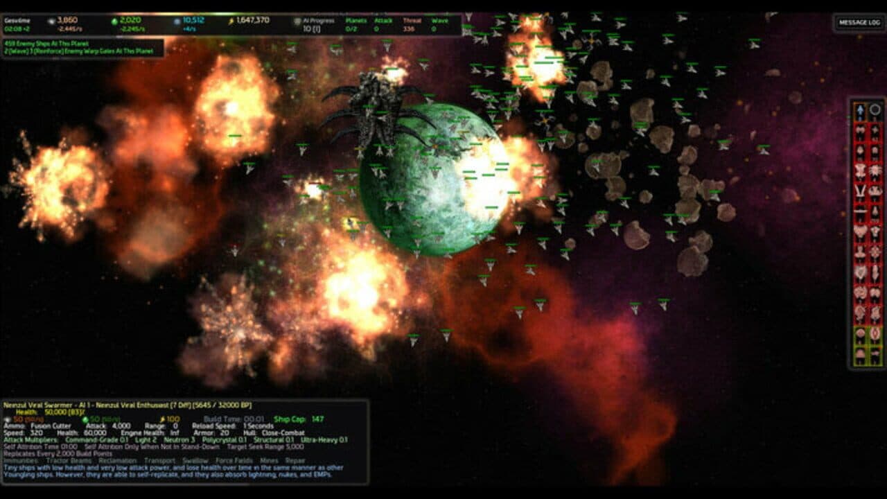 AI War: DLC Pack thumbnail 9