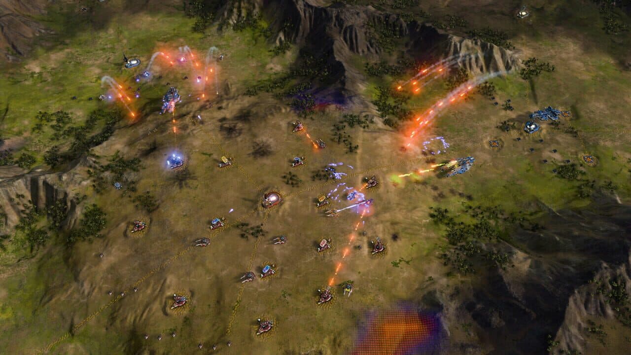 Ashes of the Singularity: Escalation - Oblivion thumbnail 3