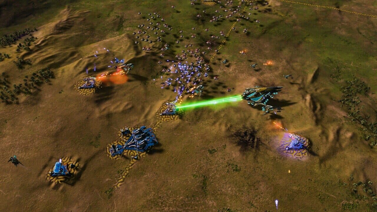 Ashes of the Singularity: Escalation - Epic Map Pack thumbnail 3