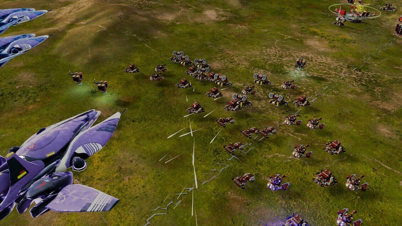 Ashes of the Singularity: Escalation - Secret Missions thumbnail 2