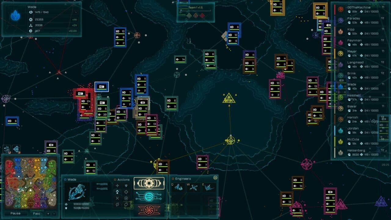 Ashes of the Singularity: Escalation - Secret Missions thumbnail 3